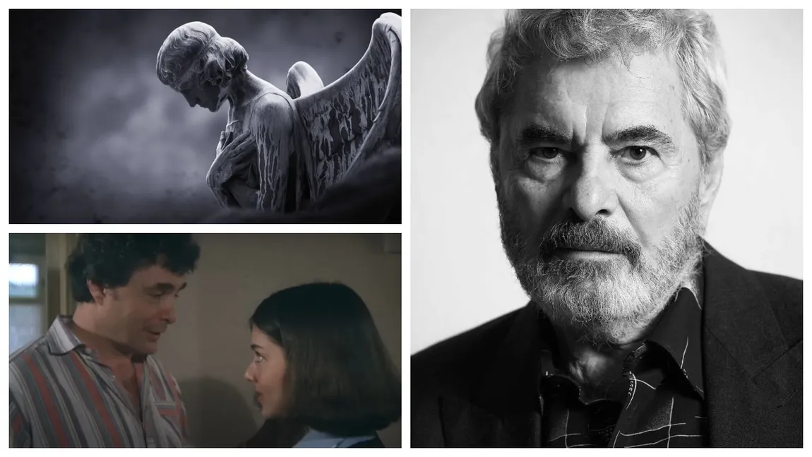 Doliu în lumea teatrului! A murit actorul Liviu Crăciun, din 
