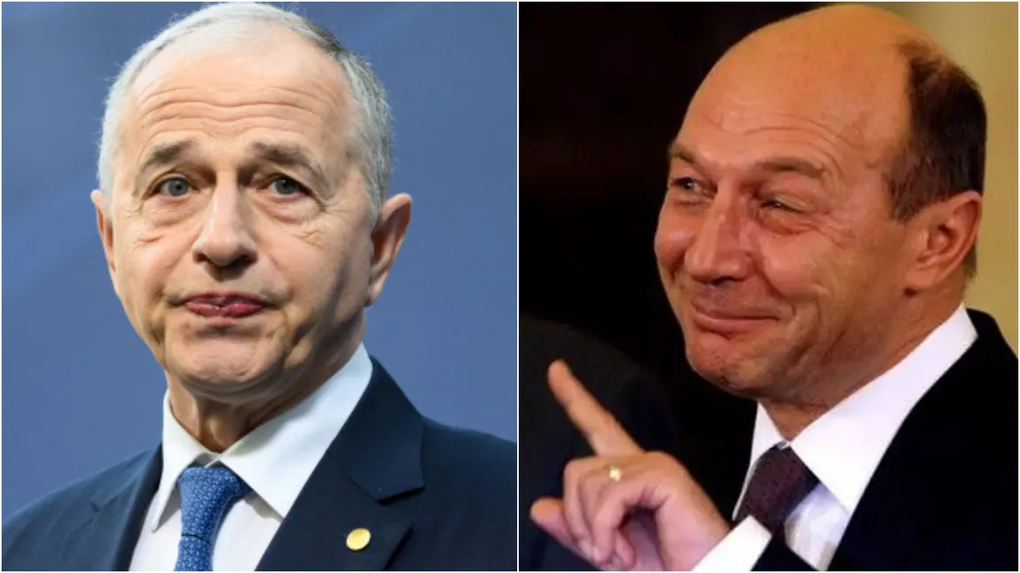 Traian Băsescu îl distruge pe Mircea Geoană: ”Să nu mă pună să-l bat pentru a treia oară, de data asta fără să candidez”