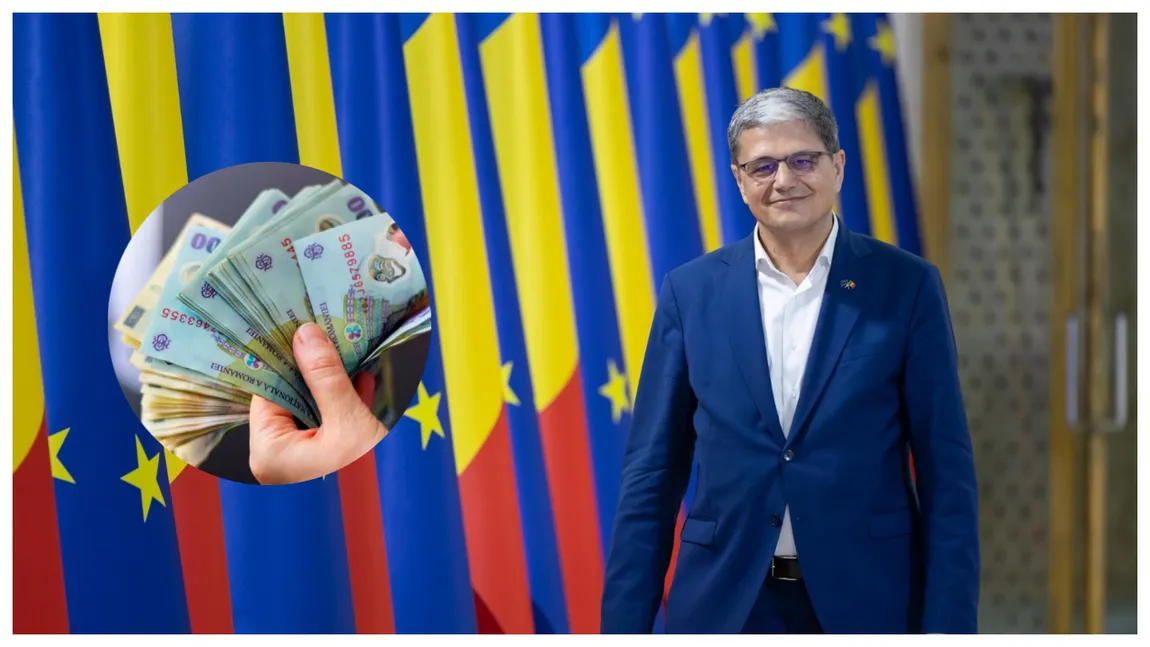 Vestea anului de la UE, rămân bani de pensii şi salarii! România nu mai trebuie să strângă aşa tare şurbul în anii următori