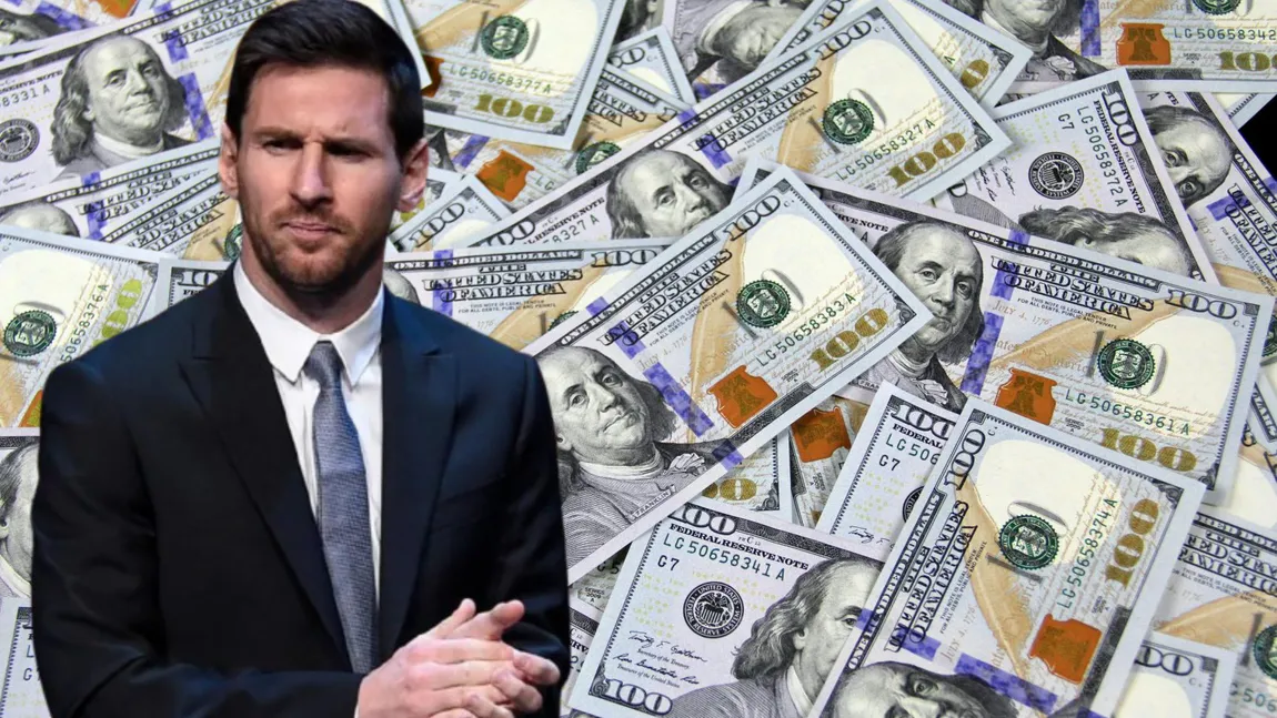 Messi investește o nouă parte din avere. Ce domeniu a ales starul argentinian