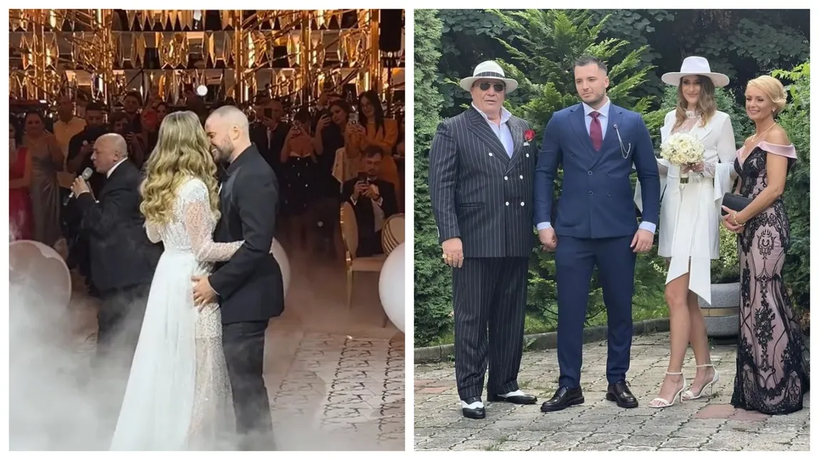 Nelson Mondialu' s-a făcut de râs. I-a cerut fiului său înapoi darul de nuntă: „Bă, pun 30.000 de euro să vadă lumea, să mă fălesc și eu, și 15.000 mi-i dați înapoi”