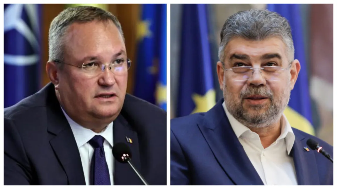 STENOGRAME explozive din scandalul coaliției de guvernare după ce Nicolae Ciucă a anunțat ruperea coaliției PSD - PNL. ”Cum să rămâi mufat la bani și funcții, dar în opoziție - o strategie genială a generalului”