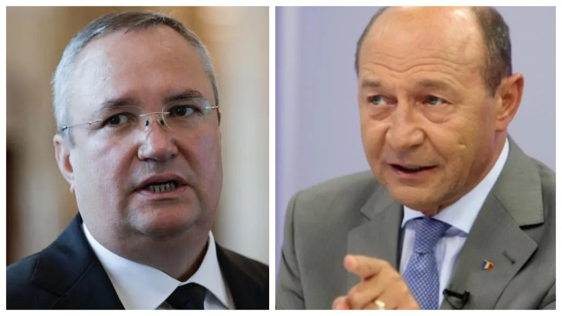 Traian Băsescu s-a răzgândit iar în privința opțiunii sale pentru prezidențiale: 