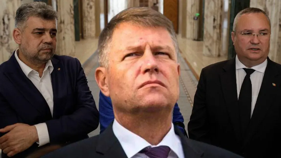 Războiul declarațiilor! Nicolae Ciucă îi dă replica lui Marcel Ciolacu, după ce premierul a afirmat că nu a existat o discuție pe tema candidaturii lui Iohannis la alegerile parlamentare pe data de 3 aprilie: 