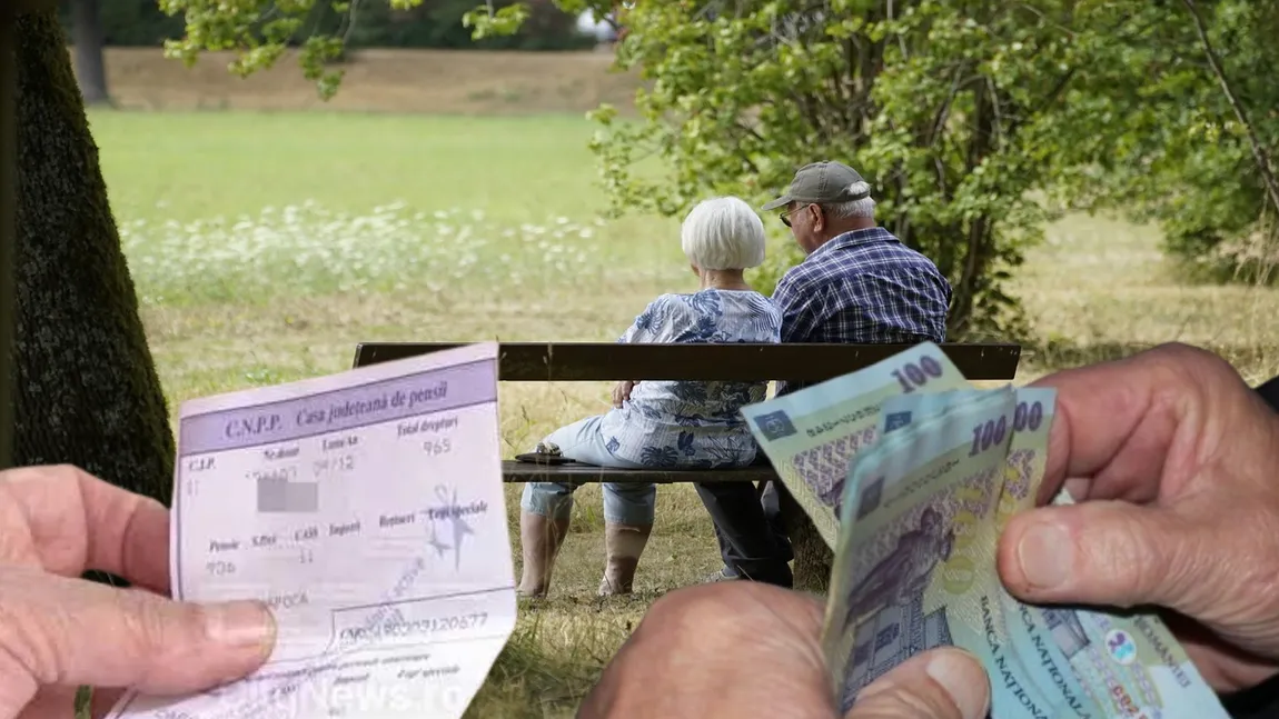 Cum se poate cumula pensia cu salariul. Ce prevede noua lege a pensiilor
