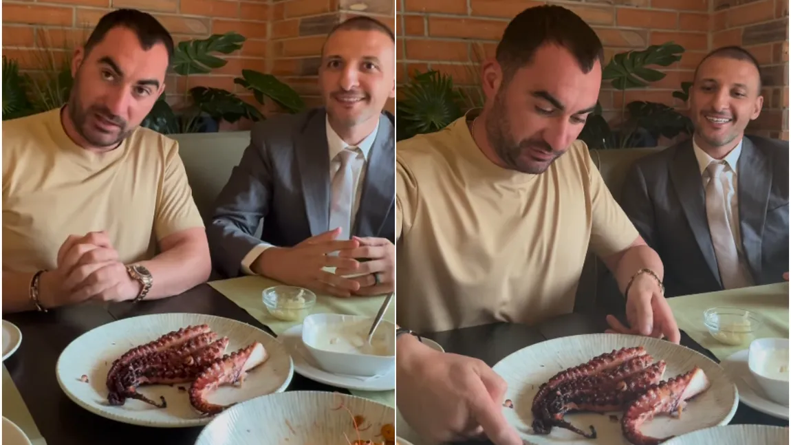 Pescobar a bătut palma cu Ștefan Mandachi. Cei doi lansează un nou concept de restaurant