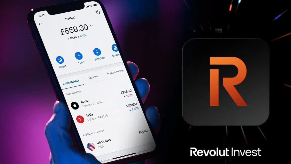 Veste bună pentru clienții Revolut! Compania lansează o nouă aplicație. Cărei categorii de clienți i se adresează