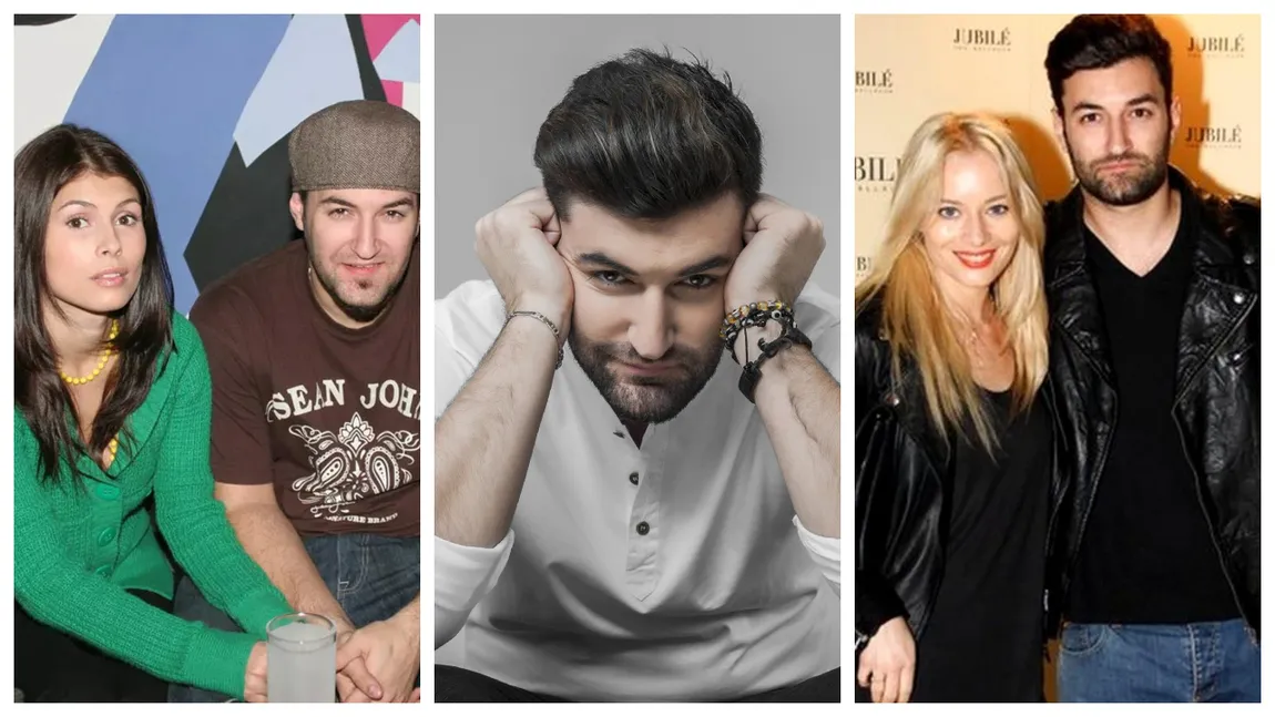 Smiley nu a fost mereu cel mai familist. În tinerețe artistul şi-a făcut de cap cu una dintre cele mai cunoscute influenceriţe de la noi din ţară