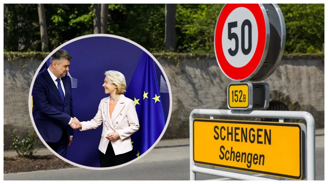 Ursula von der Leyen dă o lovitură puternică speranţelor României de aderare terestră la Schengen. Şefa Comisiei Europene a acordat portofoliul pentru afaceri interne şi migraţie reprezentantului Austriei