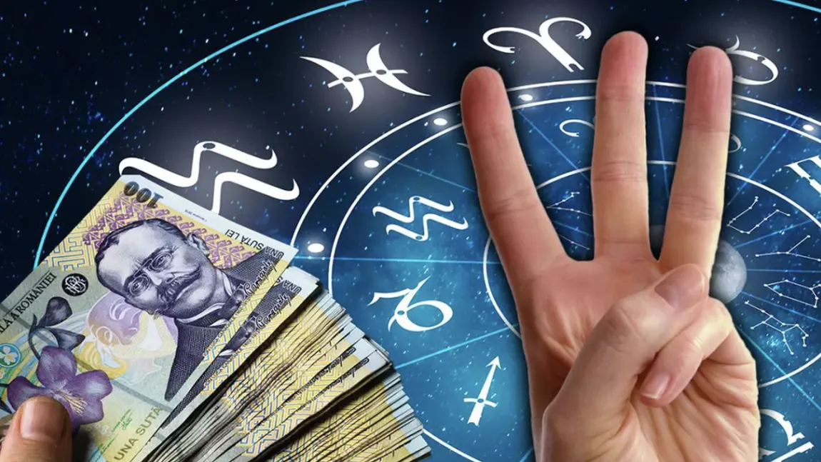 Horoscop special. Nativii din zodiile care se vor umple de bani în toamna anului 2024. Astrele nu mint, noroc TRIPLU, viața lor se schimbă total din septembrie