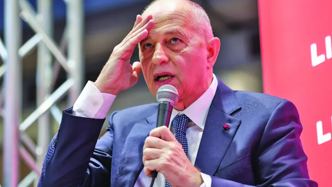 Mircea Geoană insistă cu gafele: 
