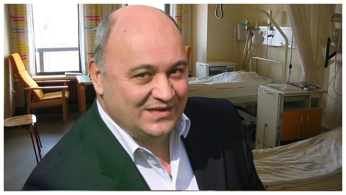 Milionarul Sever Mureșan, dus de urgență la spital în Franța. Medicii i-au dat 1% șanse de supraviețuire