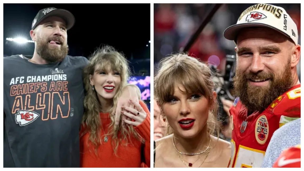 Taylor Swift și Travis Kelce ar avea stabilită data despărțirii. Un contract al agenției de PR a 