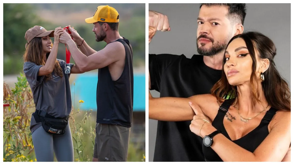 Victor Slav și Selina au fost eliminați de la „Asia Express” însă s-au întors acasă cu o sumă de bani considerabilă