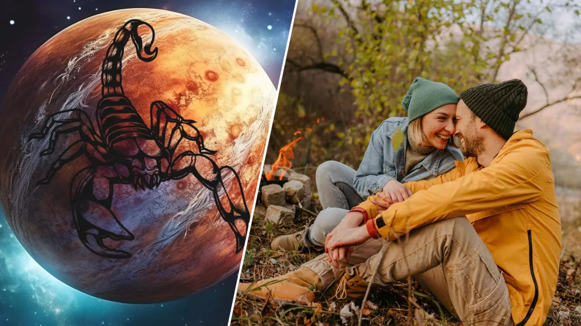 Pasionala Venus intră în misteriosul Scorpion: 22 septembrie – 17 octombrie 2024. În vieţile noastre se aprind focuri uriaşe. Ce zodii vor beneficia din plin de energia pasională a contextului astral