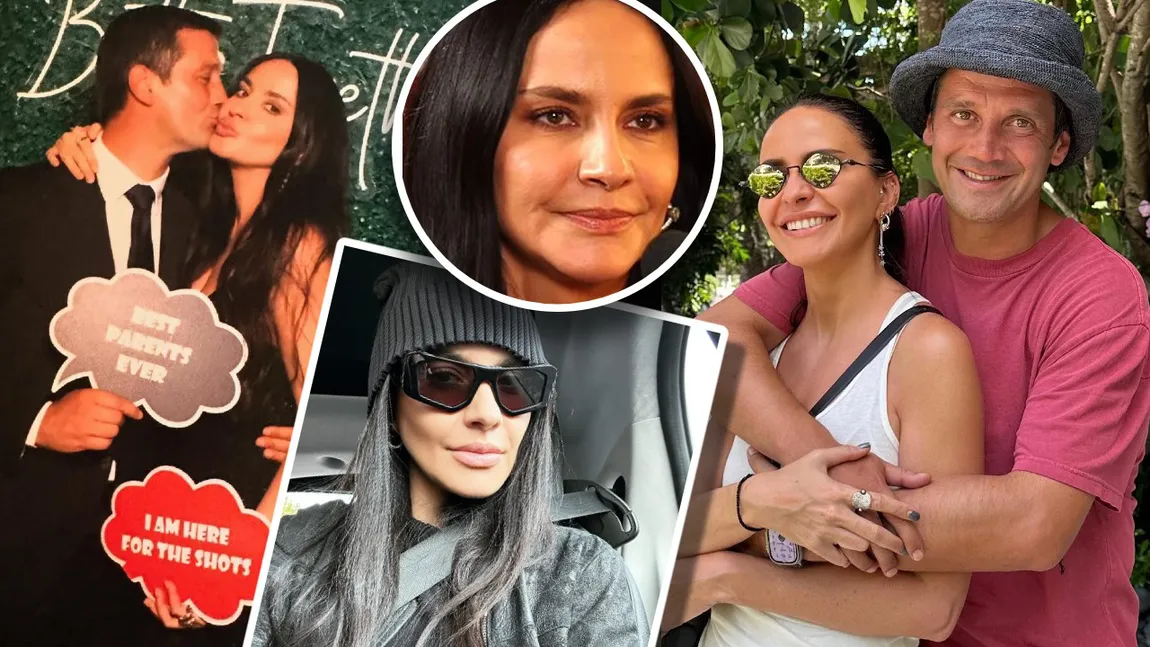 Adelina Chivu, anunţ după 17 ani de căsnicie cu Cristi Chivu: 