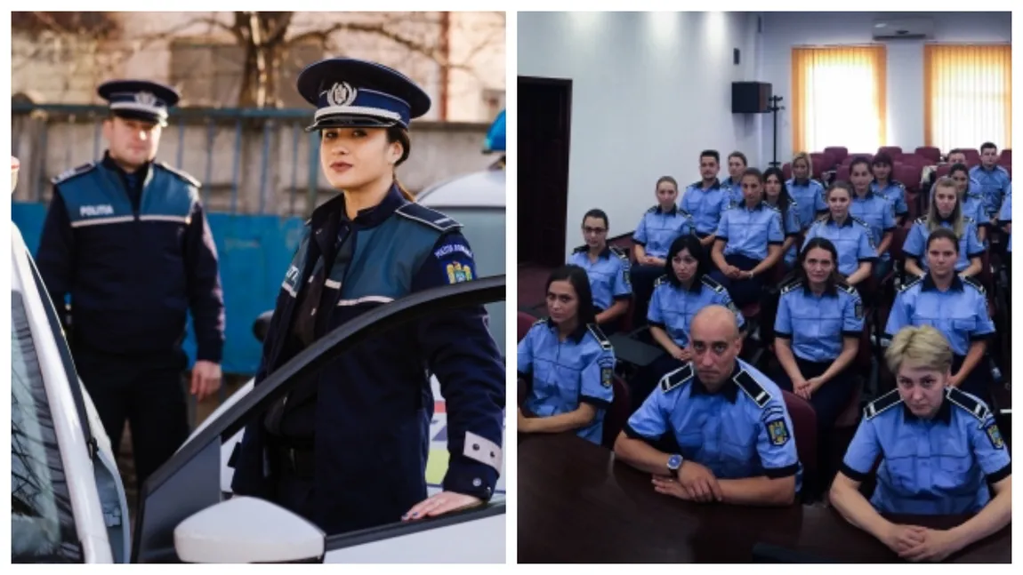 Peste 1.600 de locuri au fost scoase de concurs la școlile de poliție. Care sunt cerințele și perioada admiterii