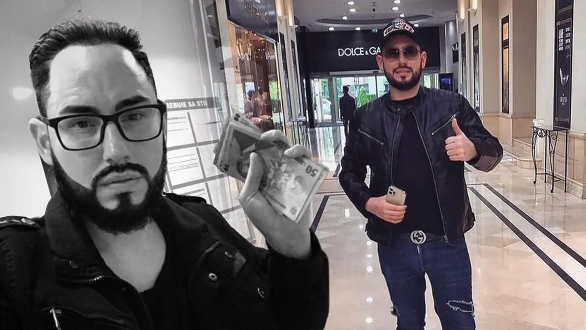 Ce a apărut la mormântul lui Andrei Versace, la două luni de la moartea acestuia. „Regele fițelor” a lăsat în urma sa un munte de durere