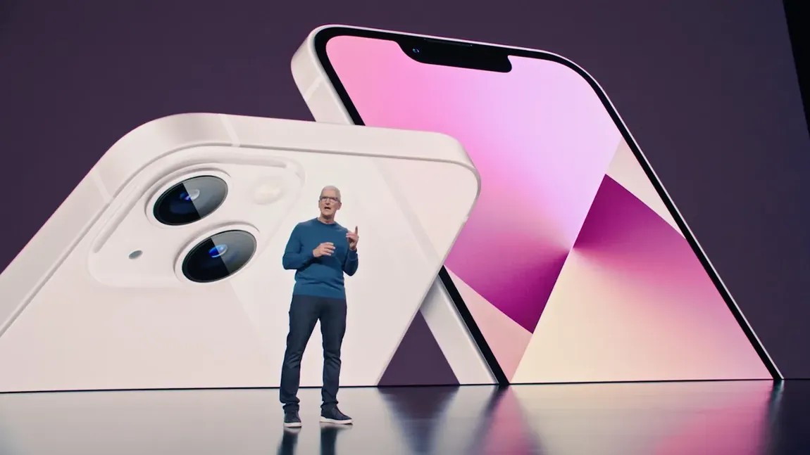 Apple introduce noul iPhone 16. Cum arată și cât costă noul smartphone