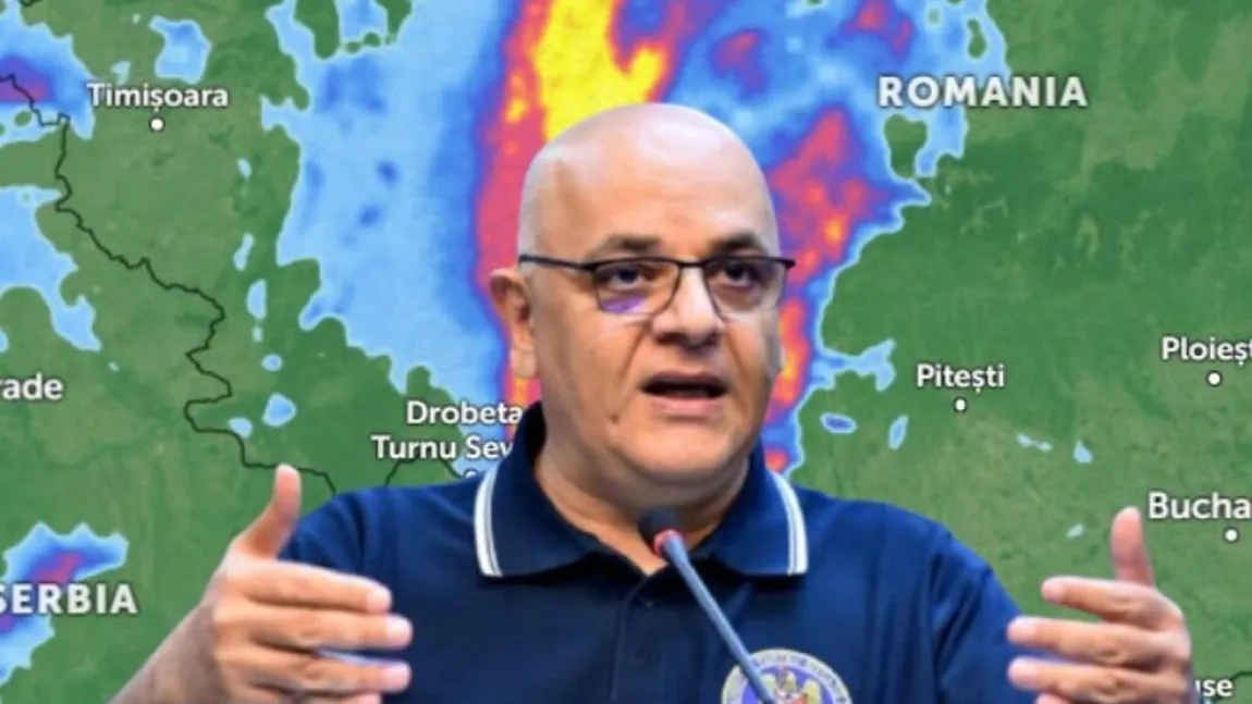 Raed Arafat, mesaj alarmant pentru români: 