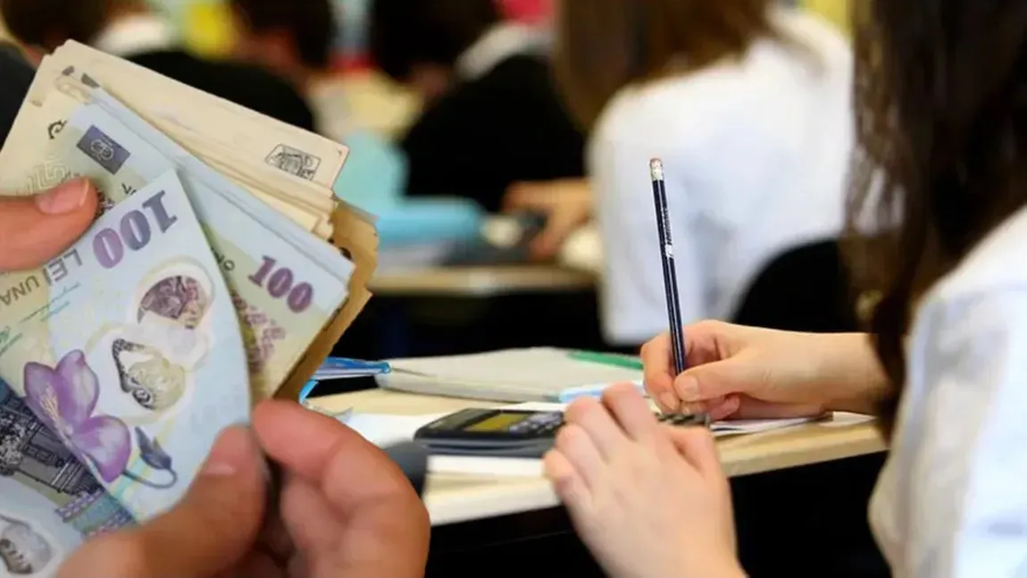 Alba neagra cu banii de pe cardurile educaționale. Ministrul Adrian Câciu le dă banii înapoi elevilor
