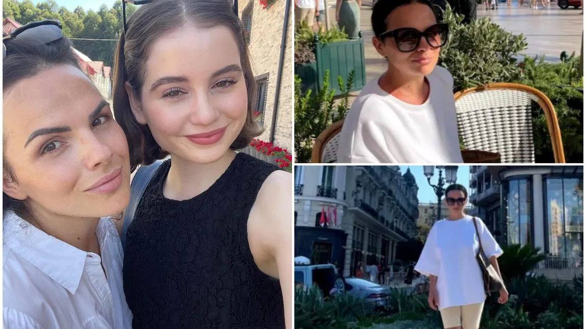 Cum arată acum prima bonă a Irinei Columbeanu. Cristina Mîndru are 3 copii