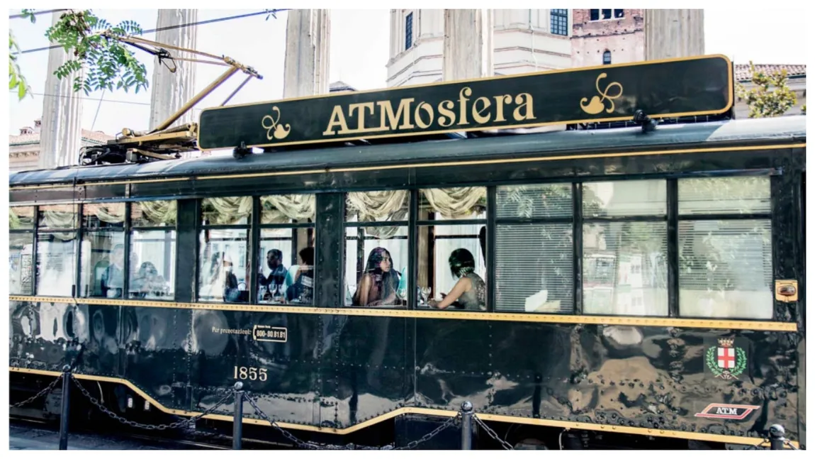 Iași lansează tramvaiul-cafenea. Vestea este contestată de localnici pe motivul că nu există suficiente tramvaie în oraș