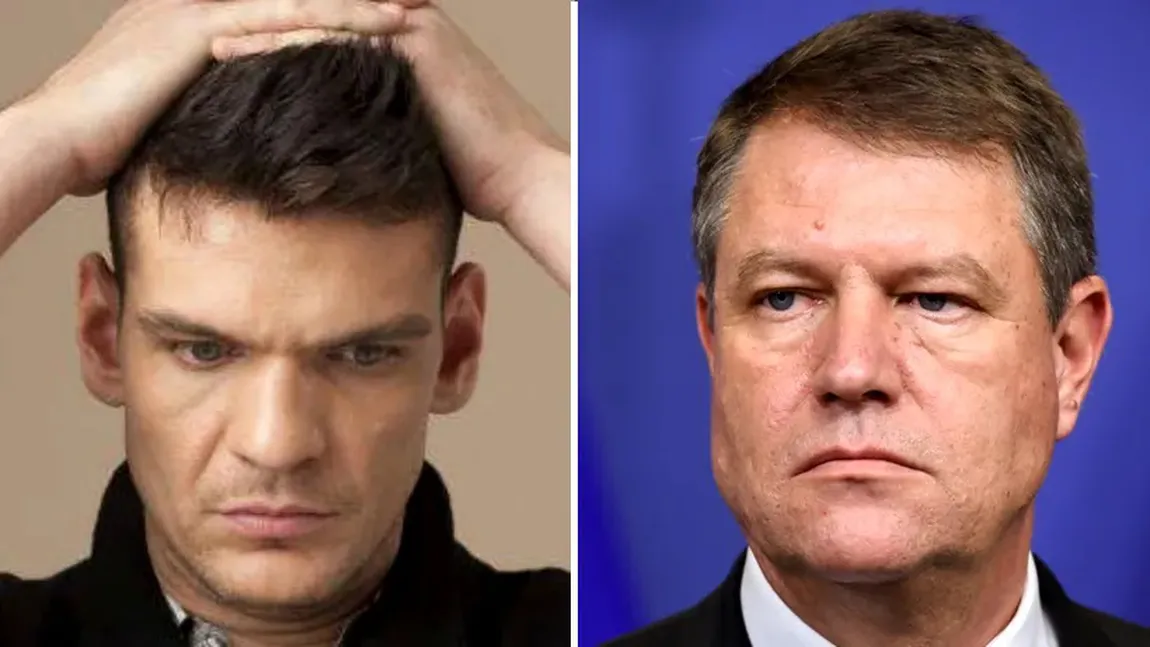 Tudor Chirilă îl atacă violent pe Klaus Iohannis. 