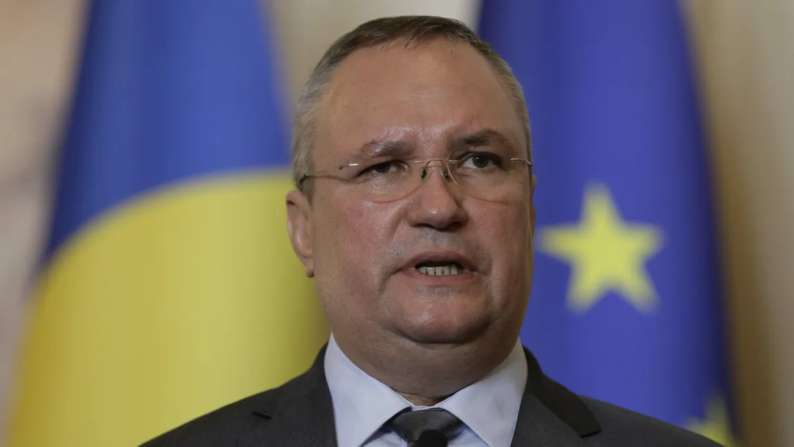 Nicolae Ciucă nu concepe să nu ajungă în turul doi: 