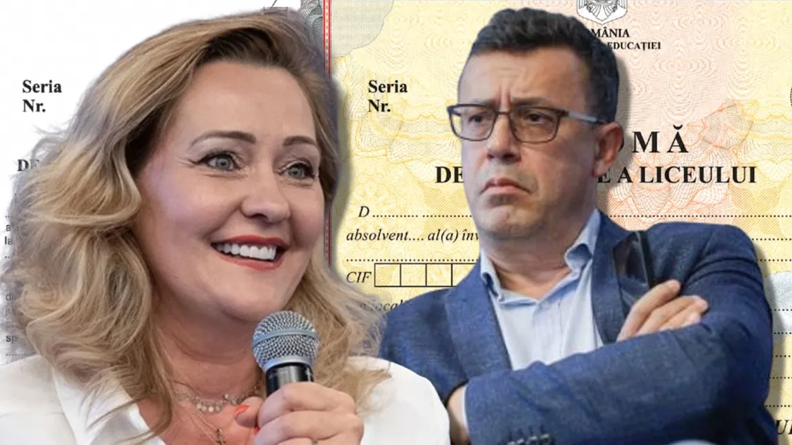 Victor Ciutacu o pune la colţ pe coji de nucă pe Elena Lasconi după ce a apărut diploma de licenţă: 