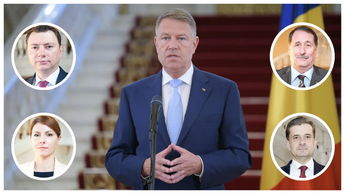 Consilierii lui Iohannis primesc posturi importante, la terminarea mandatului. Ei pleacă la BNR, CNA, sau la diferite ambasade