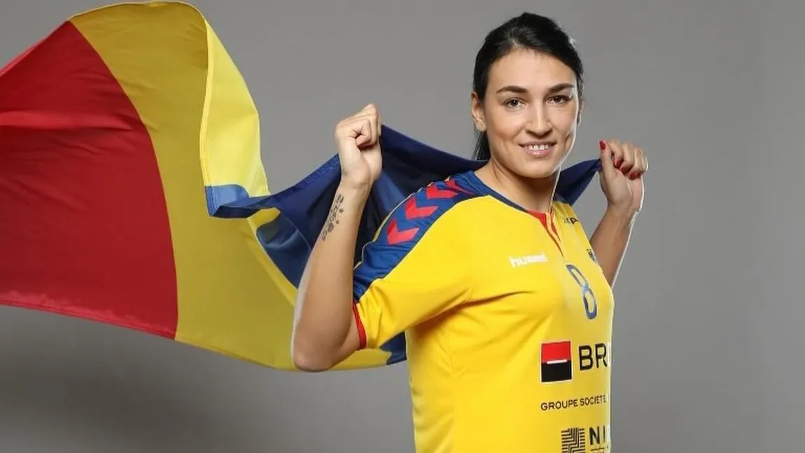 Şoc în sportul românesc: Cristina Neagu se retrage din handbal. 