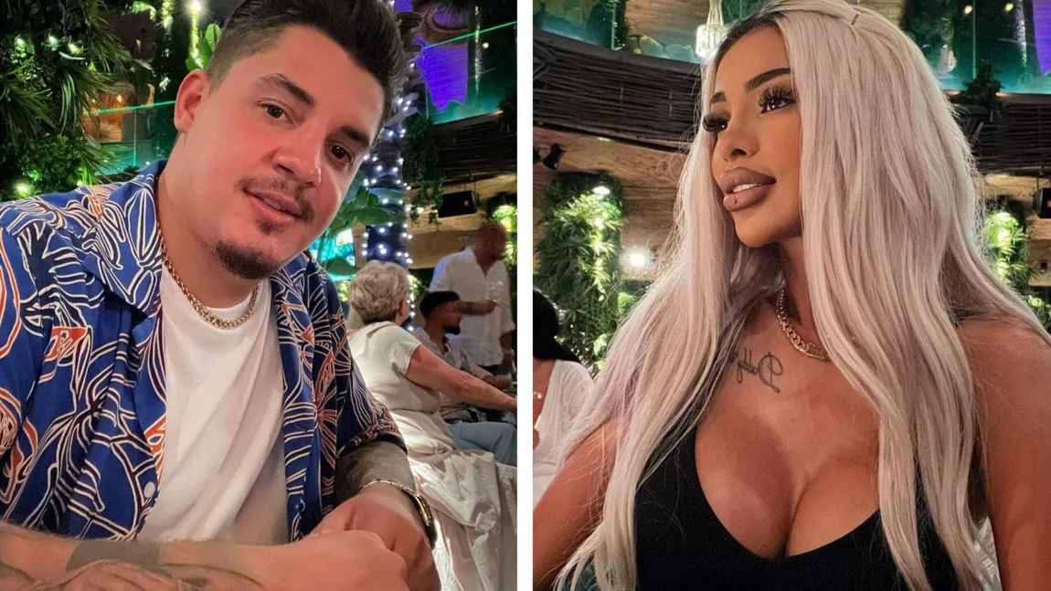 Bogdan de la Ploieşti şi Cristina Pucean s-au despărţit din nou. Care este motivul: 