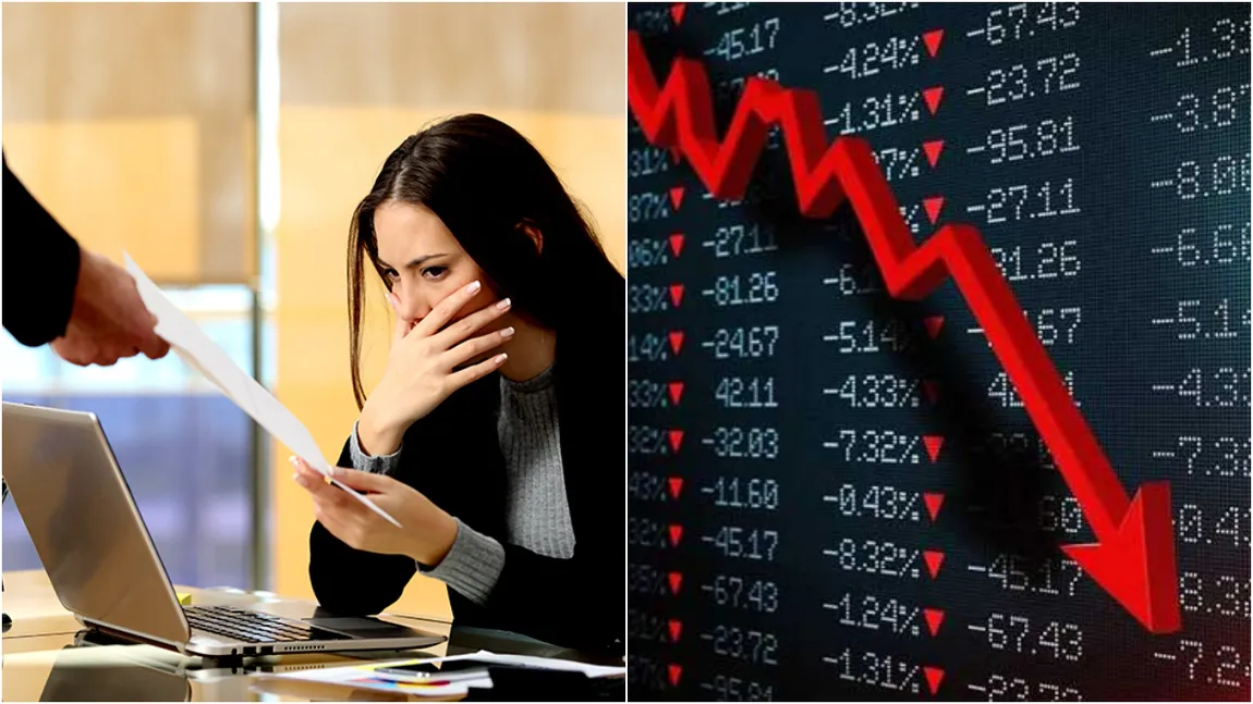 Se așteaptă o nouă criză economică mondială. Valuri de concedieri vor fi făcute în mai multe domenii din România. Semnalul de alarmă tras de specialiștii HR