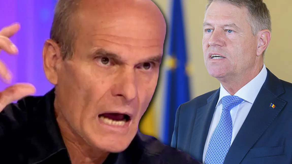 CTP îl distruge pe Klaus Iohannis, numindu-l 