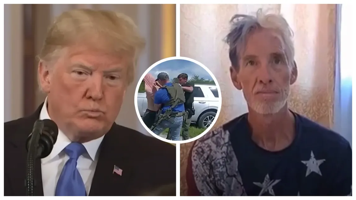 Au apărut primele imagini cu atacatorul lui Donald Trump. Este a doua tentativă de asasinat a fostului președinte american în ultimele două luni