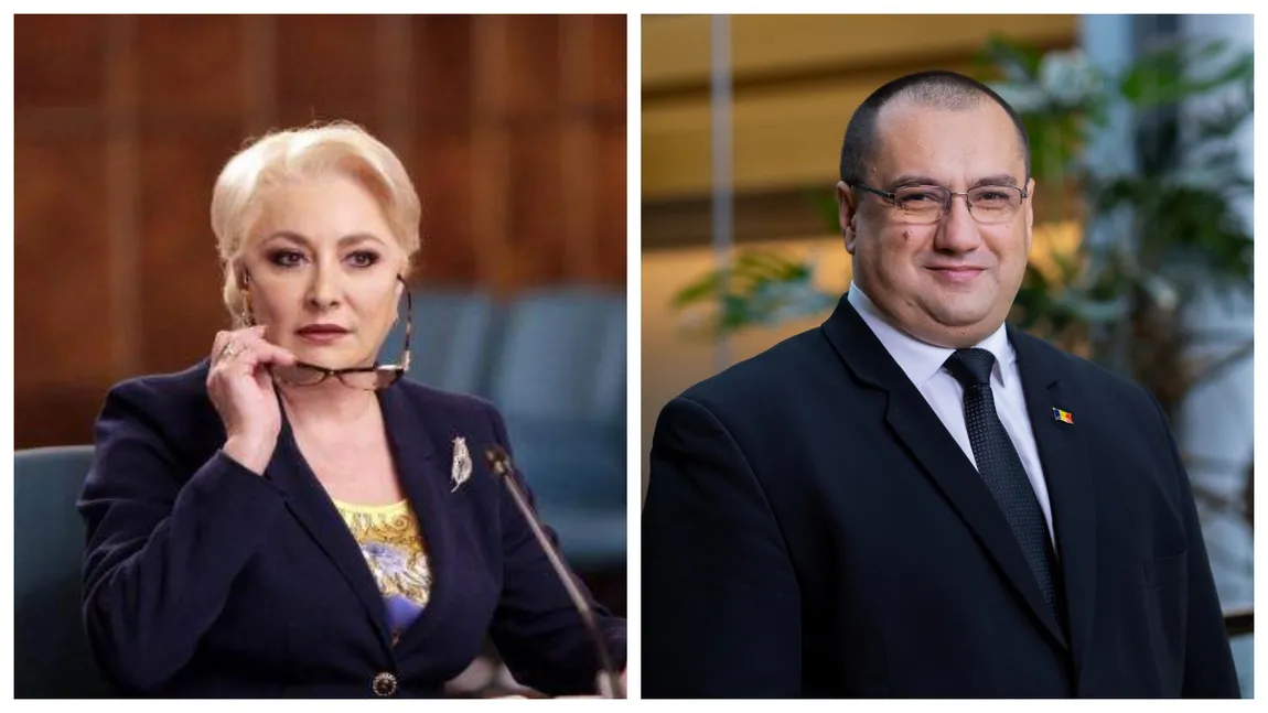 Viorica Dăncilă ar putea candida la alegerile parlamentare din partea partidului lui Cristian Terheș (surse)