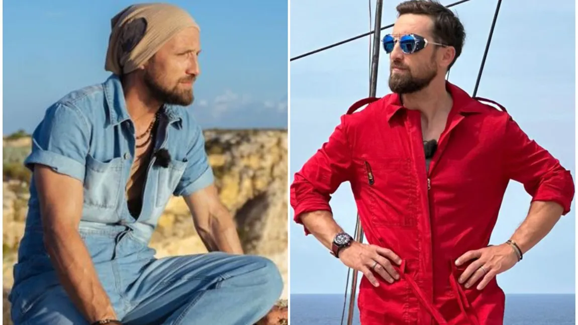 Dani Oțil a făcut anunțul despre emisiunea Power Couple. Prezentatorul a ajuns în Malta: 
