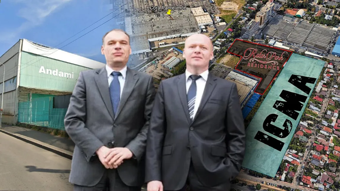 Frații Pavăl au cumpărat de la turcii Eskiocak o fostă platformă industrială. Patronii Dedeman ar putea construi un complex rezidențial sau un parc industrial