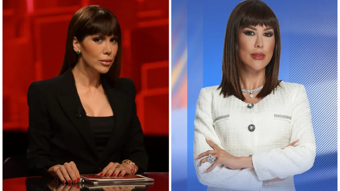 Denise Rifai pleacă de la Kanal D? A făcut anunțul după ce a început să prezinte o altă emisiune: 