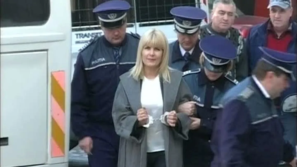 Elena Udrea rămâne după gratii. Judecătorii au amânat verdictul în cazul cererii de revizuire