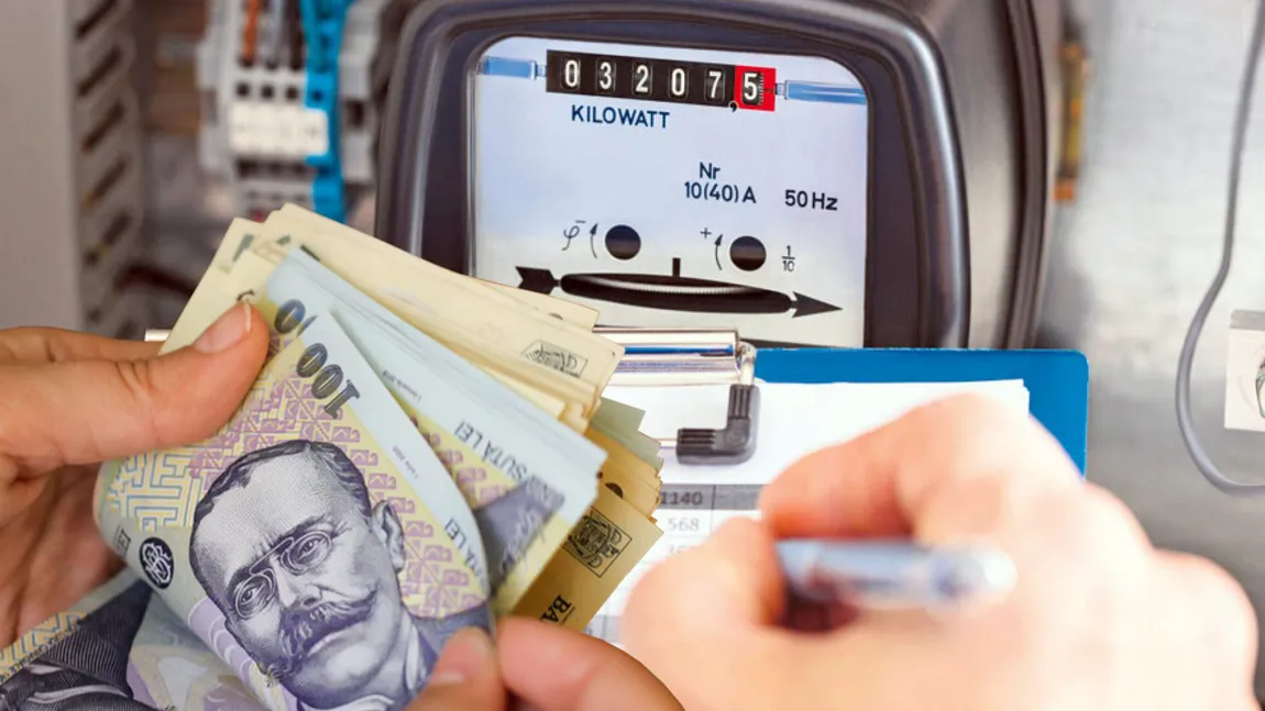 Scenariu de groază pentru români! Preţul energiei va exploda după expirarea plafonării impuse de Guvern