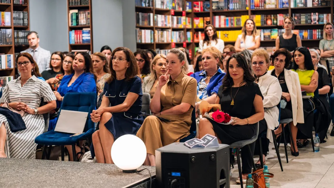 Asociația Women for a Better Society a organizat evenimentul „STOP abuzului asupra femeilor” – S-a lansat Ghidul de Sprijin împotriva Violenței Domestice