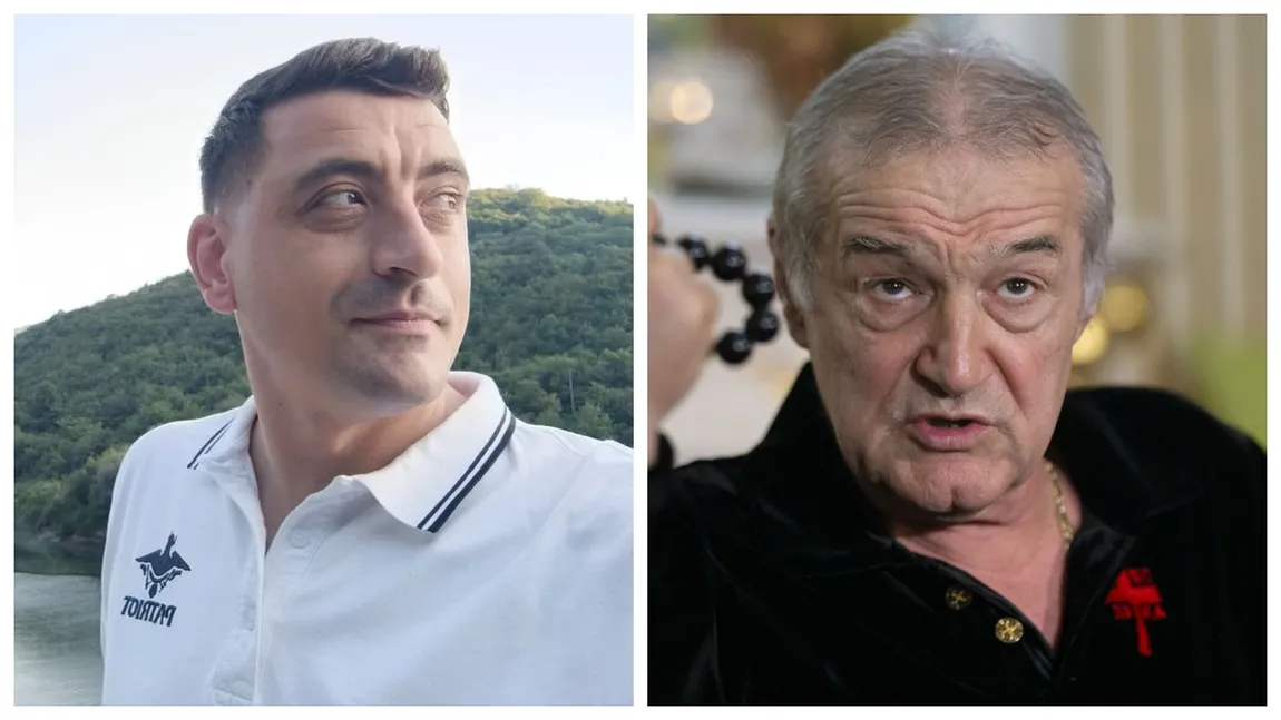 George Simion susține că Gigi Becali nu va primi loc pe listele AUR în schimbul donațiilor. ”Nu o facem contra cost”