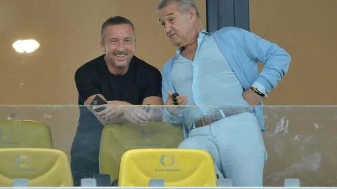 Gigi Becali revine pe stadion. Primul meci al lui FCSB pe care îl va vedea din tribune: 