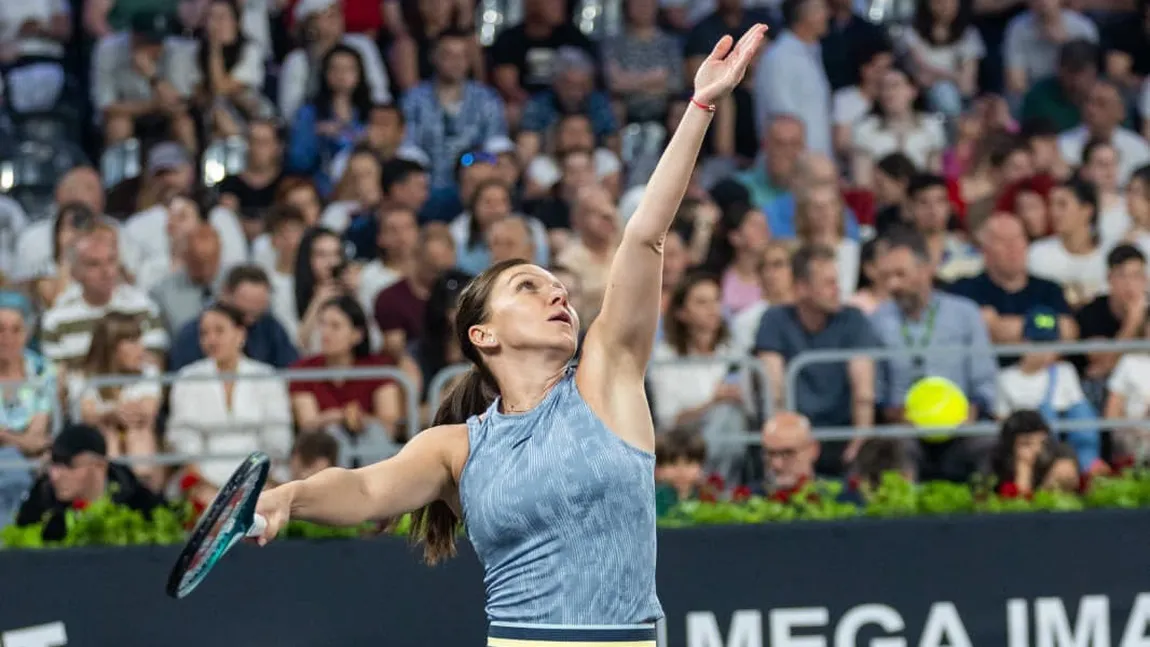 Veste mare pentru Simona Halep în ziua în care împlinește 33 de ani