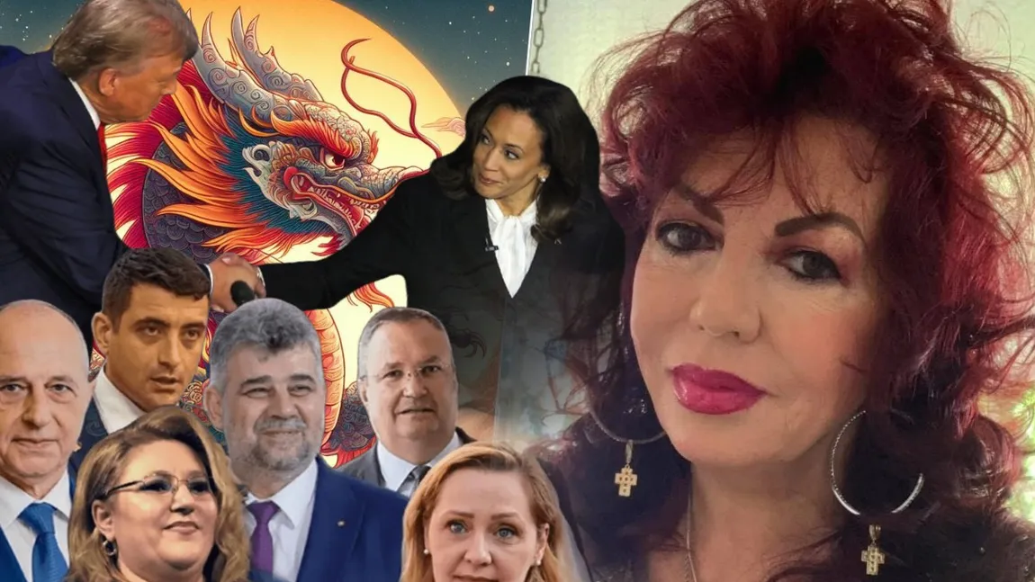 Carmen Harra ştie viitorul preşedinte al SUA: 