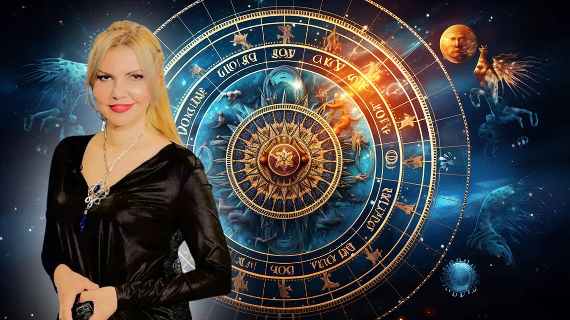 Horoscop 14-19 aprilie 2025 cu Alina Bădic. Zodiile afectate de furtuna astrală. Balanțele se simt în pericol