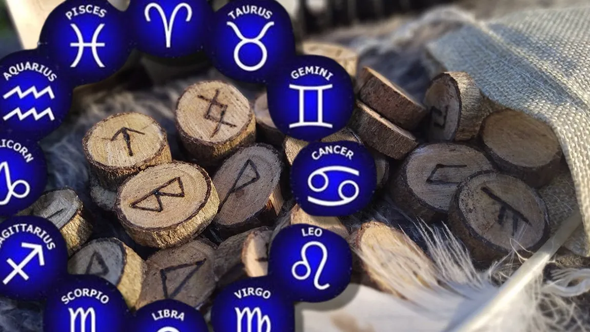 Horoscop rune 12 septembrie 2024. WUNJO, runa supremă, oferă protecţie unei zodii. EHWAZ pune lucrurile în mişcare