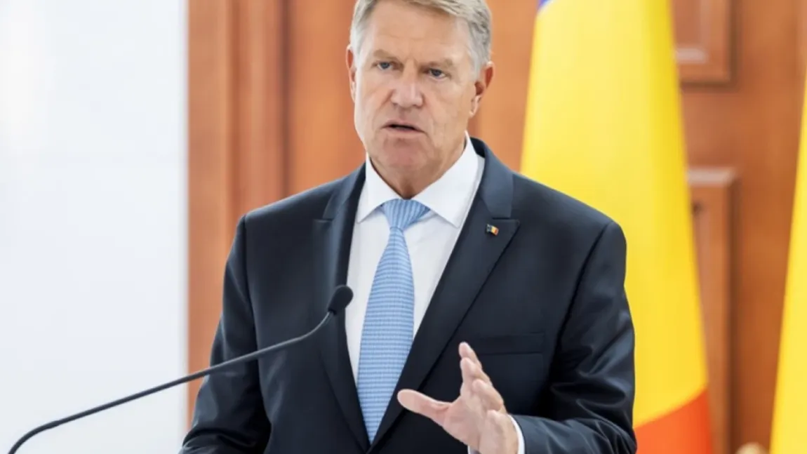 Consiliul Economic și Social a dat aviz negativ pe legea inițiată de PNL pentru ca Iohannis să poată candida la Senat. Cum motivează decizia